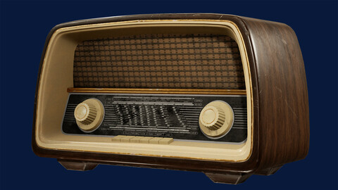 Old Radio