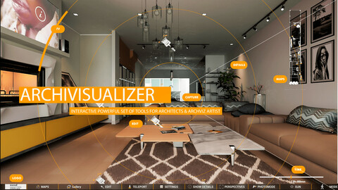ARCHIVISUALIZER