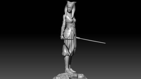 Ahsoka Tano the Mandalorian Season 2