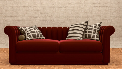 Sofa_with_Pillow