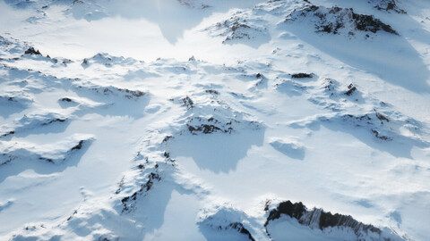 snow mountains vol.2