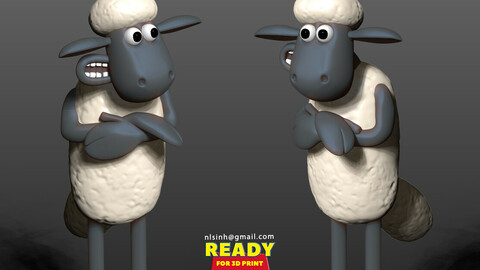 Shaun the Sheep