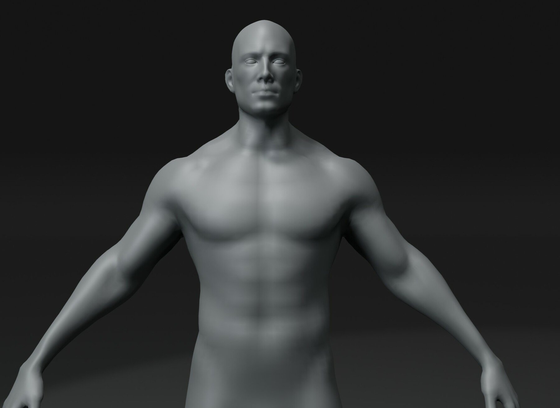 body shape 3d