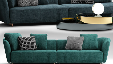 Coleccion 1,2,3 - Sofas 3d