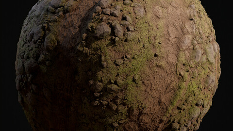 Rocky Ground Substance