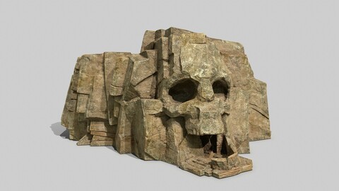 Skull Rock