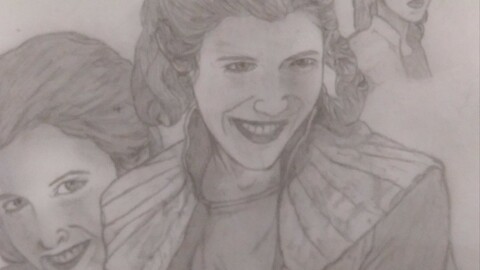 The princess who lived her life like a warrior.