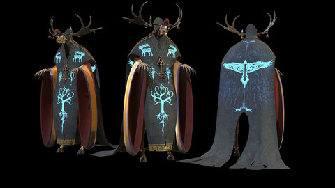 Forest spirit