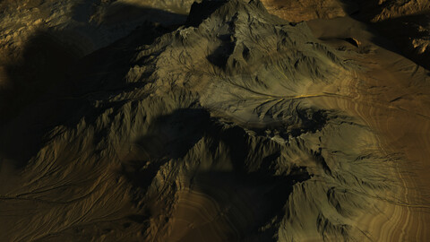 Desert landscape pack | 8\4k