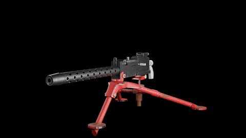 Browning Machine gun