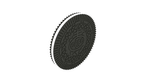Oreo Biscuit Model