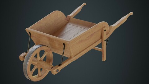 Wheelbarrow 4C