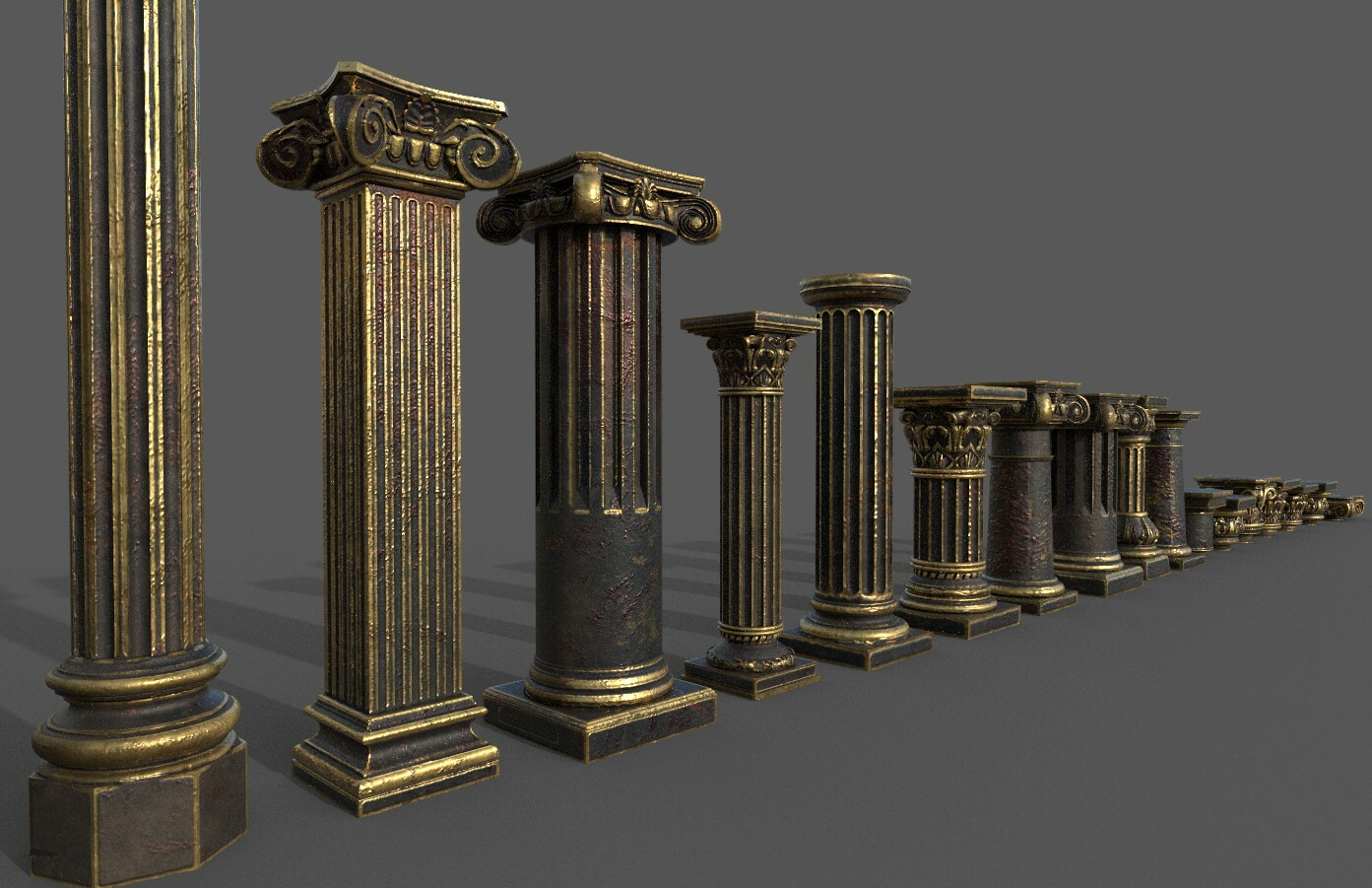 Class column. Class column