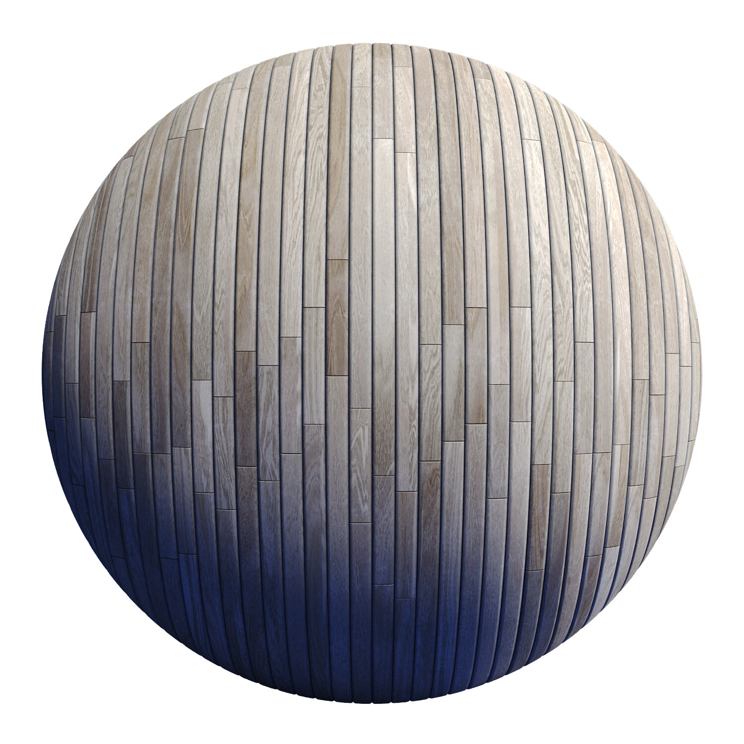 ArtStation - SBSAR / 20 Variation / Striped Wood + Light Panels / PBR ...