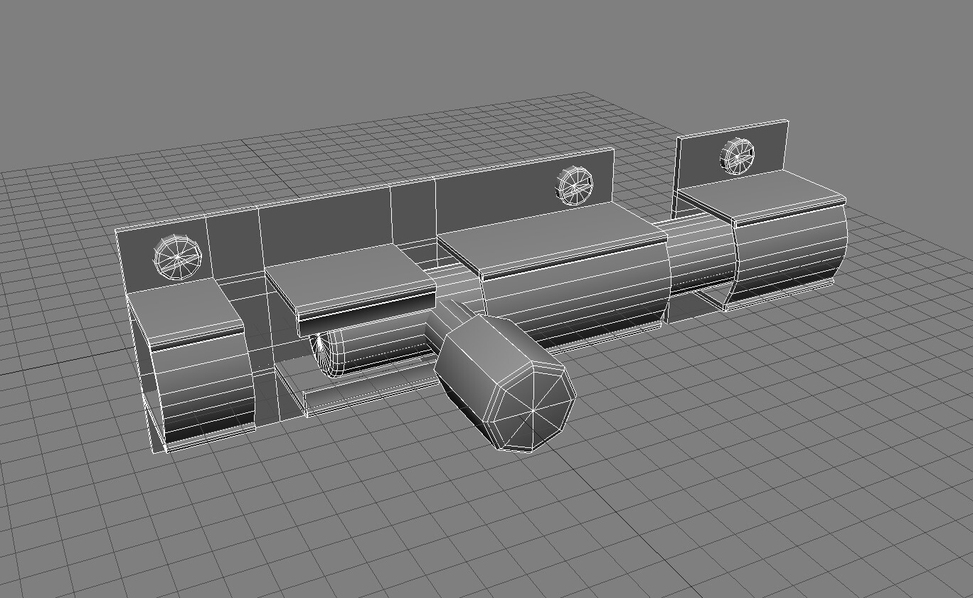 ArtStation - Simple Lock | Game Assets