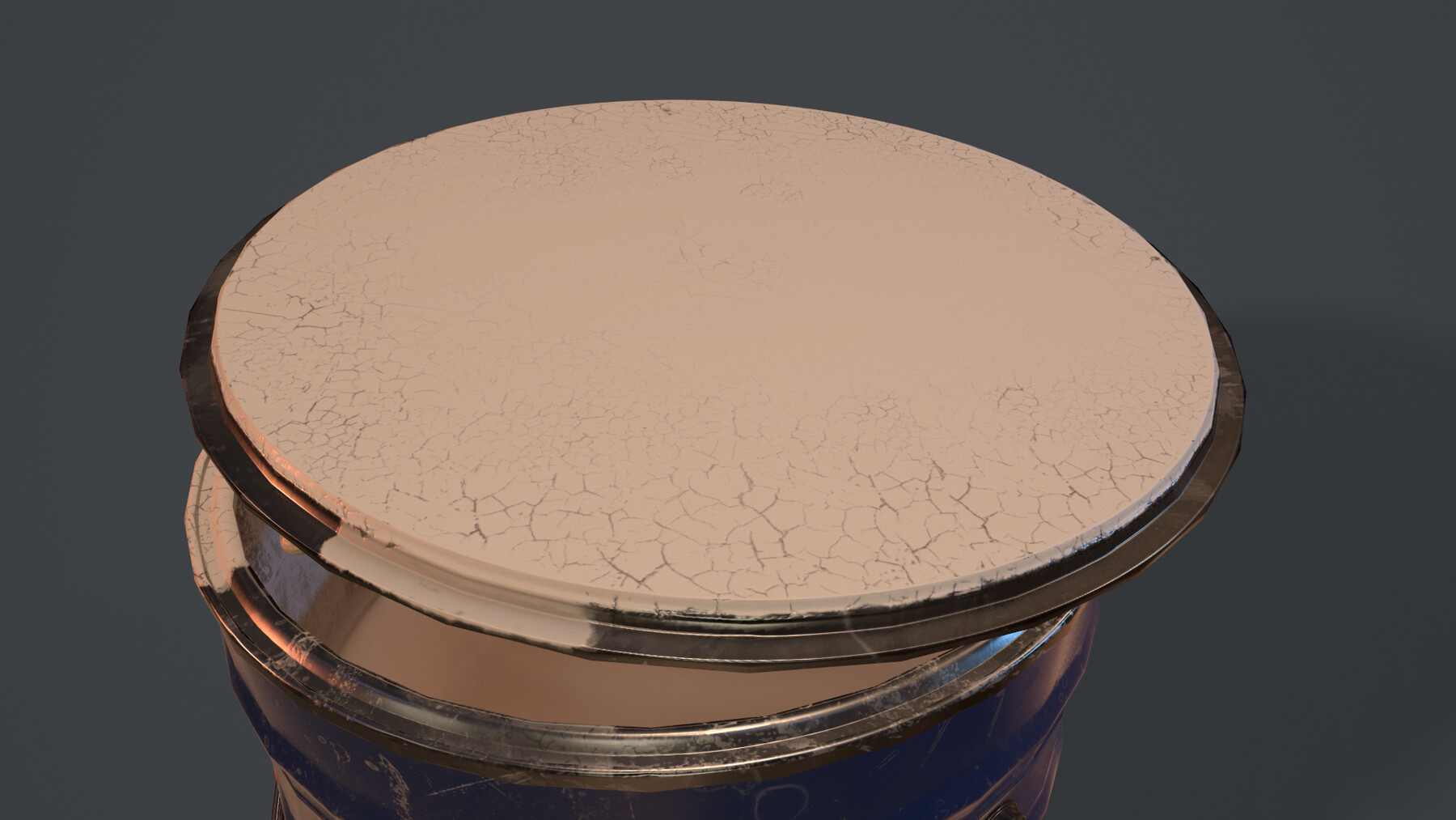 ArtStation Paint Bucket Game Assets