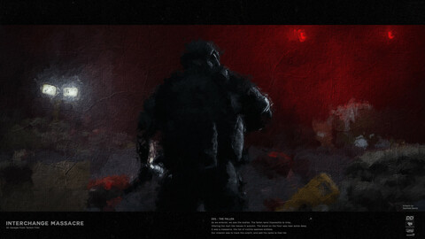 Interchange Massacre - An Escape From Tarkov Film