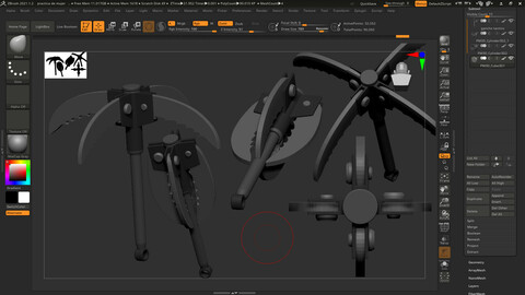 special forces tactical hook