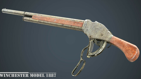 Winchester Model 1887