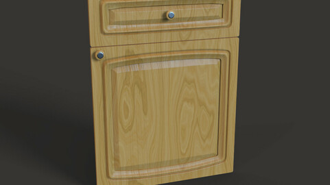 Vintage Cupboard Drawer