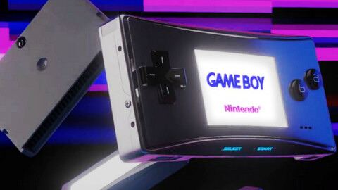 GAME BOY MICRO