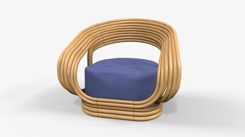 Rattan Chair Atlas