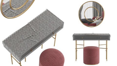 console Astoria-Enza home