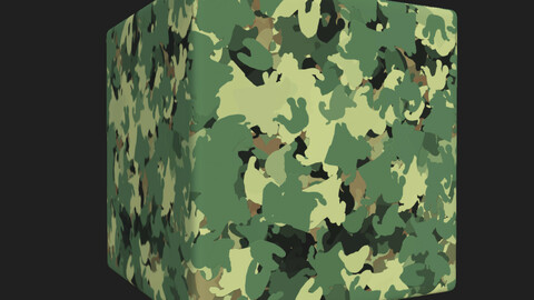 Poidahz Camo Generator