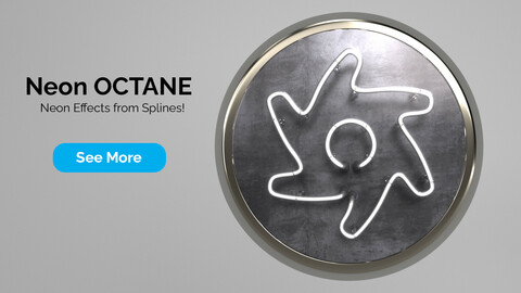 Neon Octane for Cinema 4D R20 to R22