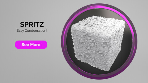 Spritz for Cinema 4D R20 to R22