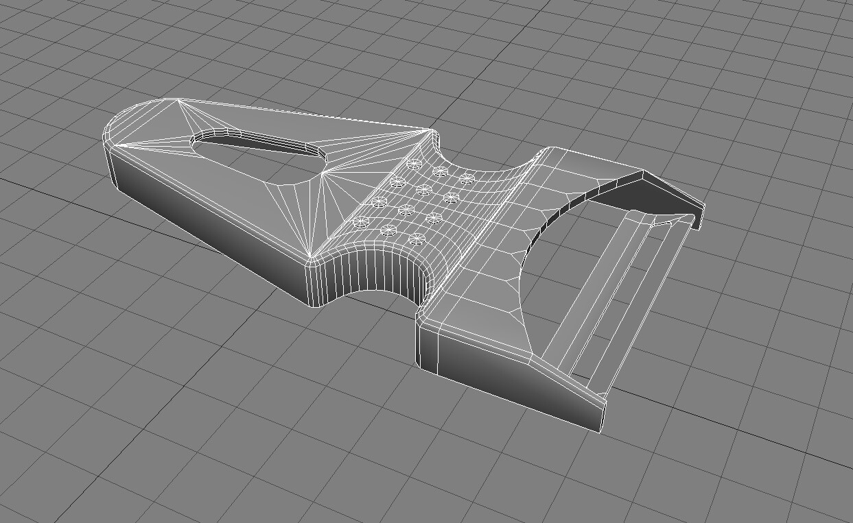 ArtStation Potato Peeler Game Assets