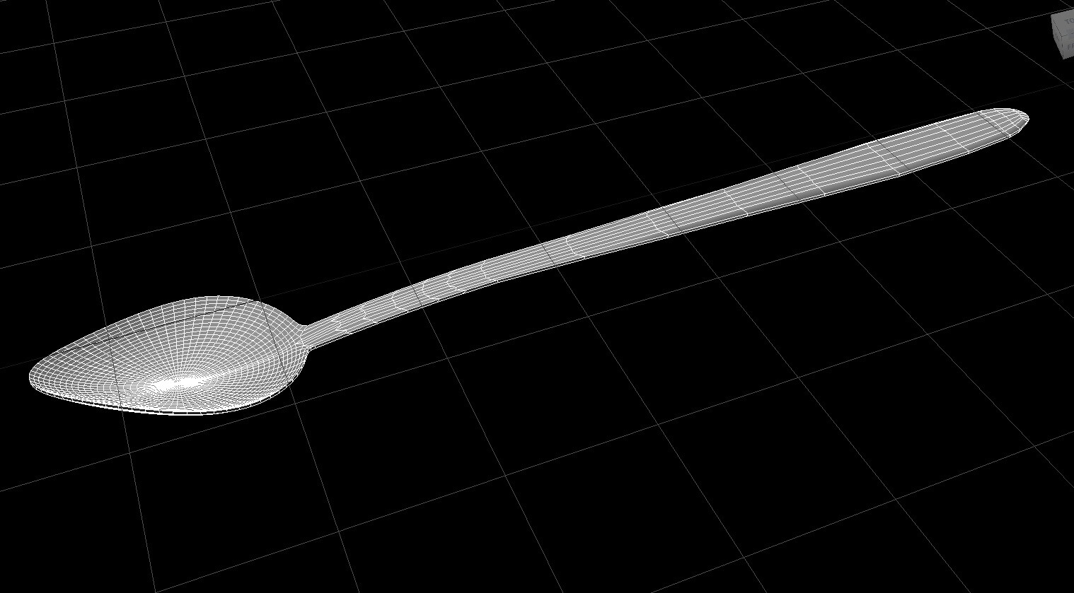 ArtStation Sugar Spoon Game Assets