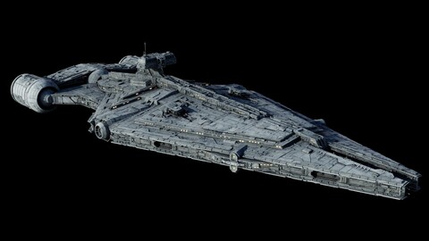 Imperial Light Cruiser