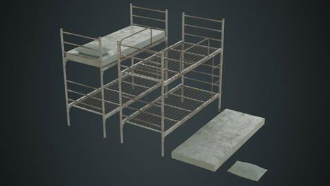 Bunk Bed 1B