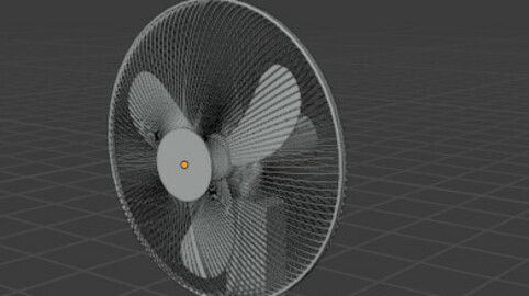 Pedestal Fan