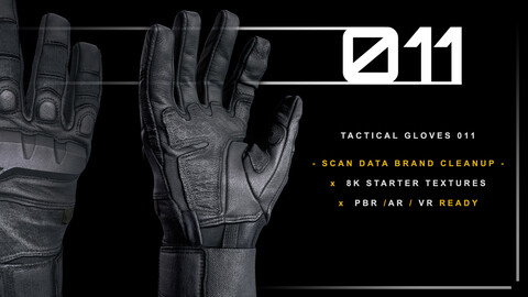 Tactical Gloves 011