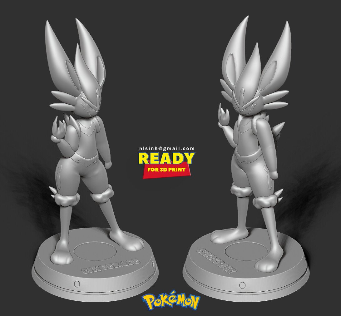 Shadow - Sonic The Hedgehog 2 Fanart 3D Print Model by Sinh Nguyen