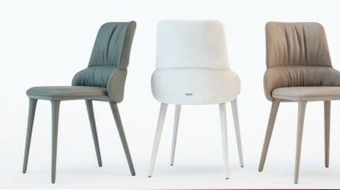 Chair Colecction 1 - 3d