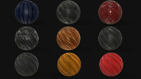 Metal Panel Generator