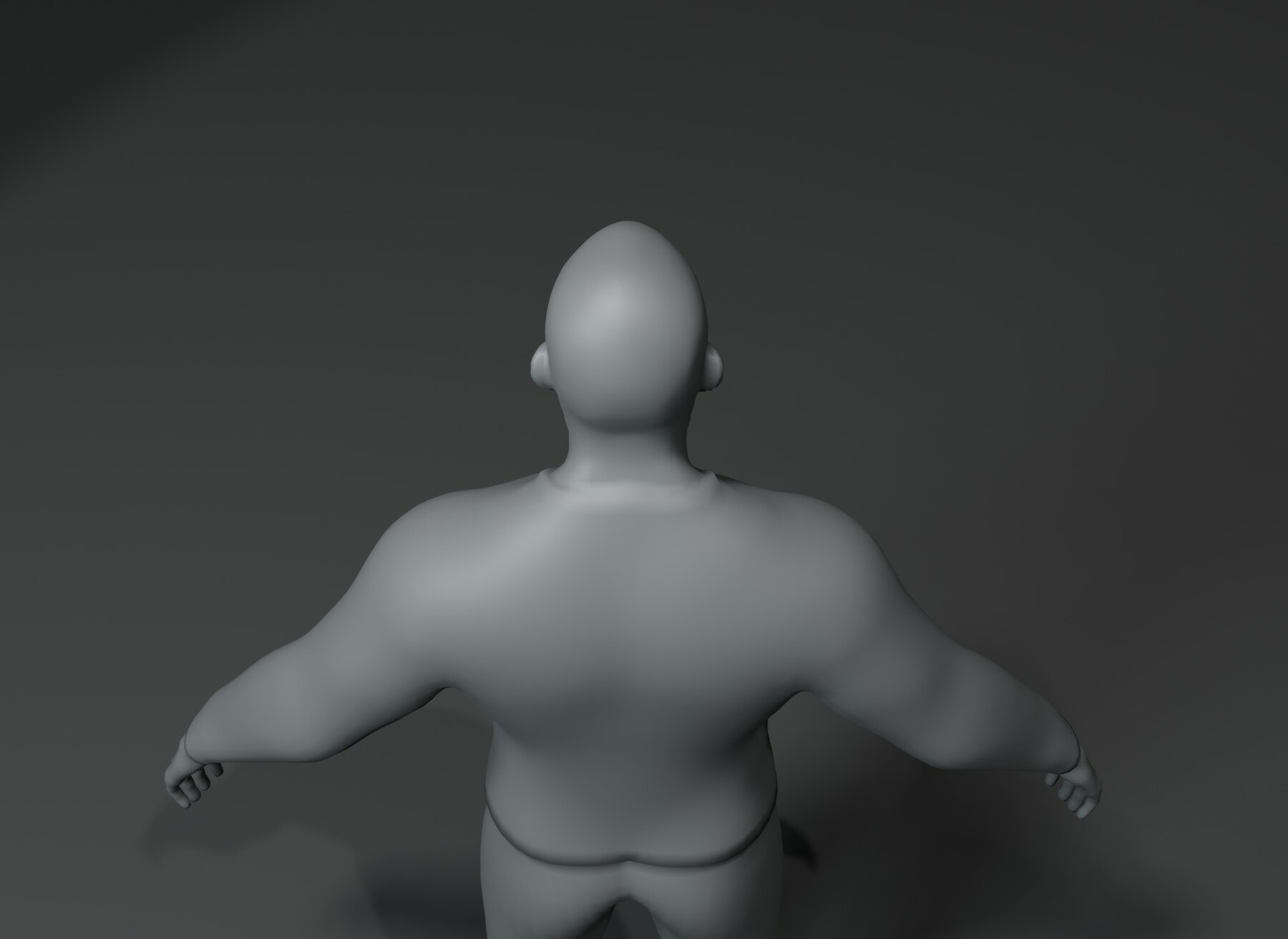 Artstation Clothed Male And Female Body Base Mesh 3d Model 10k Polygons Game Assets 0861