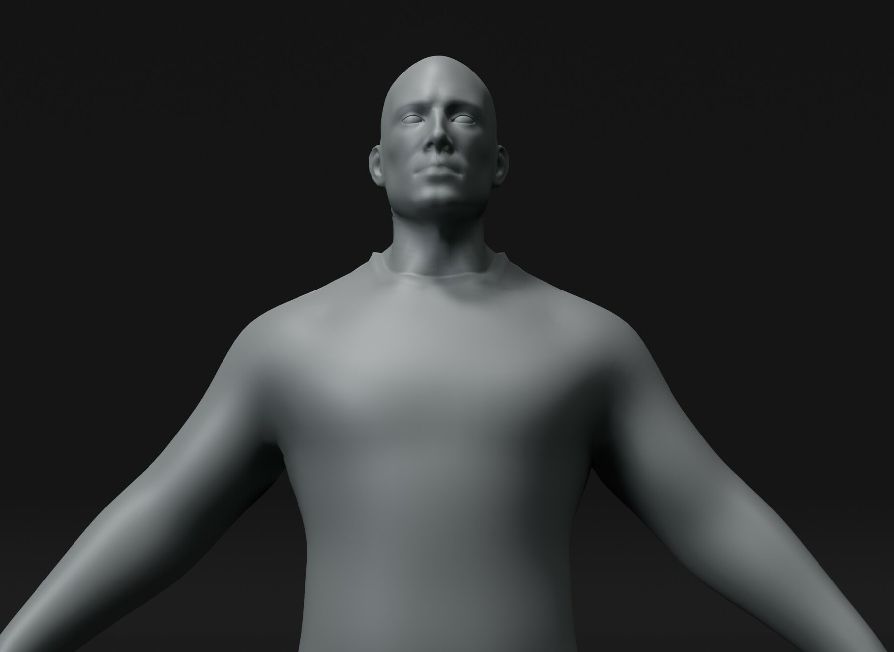 Artstation Clothed Male And Female Body Base Mesh 3d Model 10k