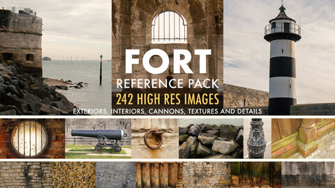 Fort Reference Pack