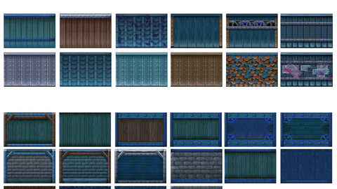 Steampunk Cyber rpg maker mv mz