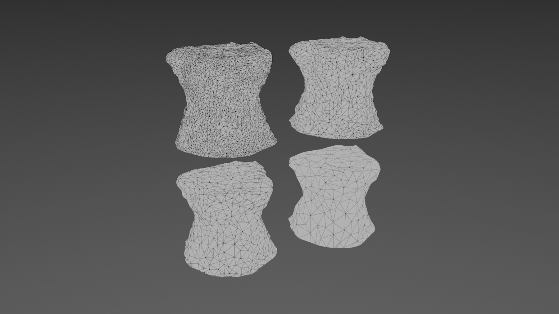 ArtStation - Environmental Funky Rocks Vol.5 - Game Ready and PBR ...