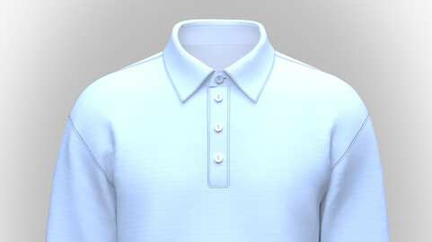 classic men's shirt