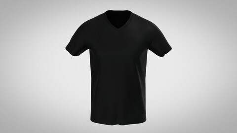 Black T-Shirt