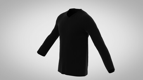 Black Longsleeve