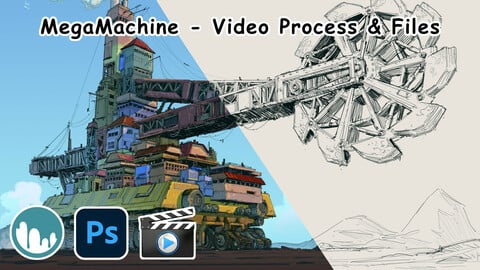 MegaMachine (Video Process & Files)