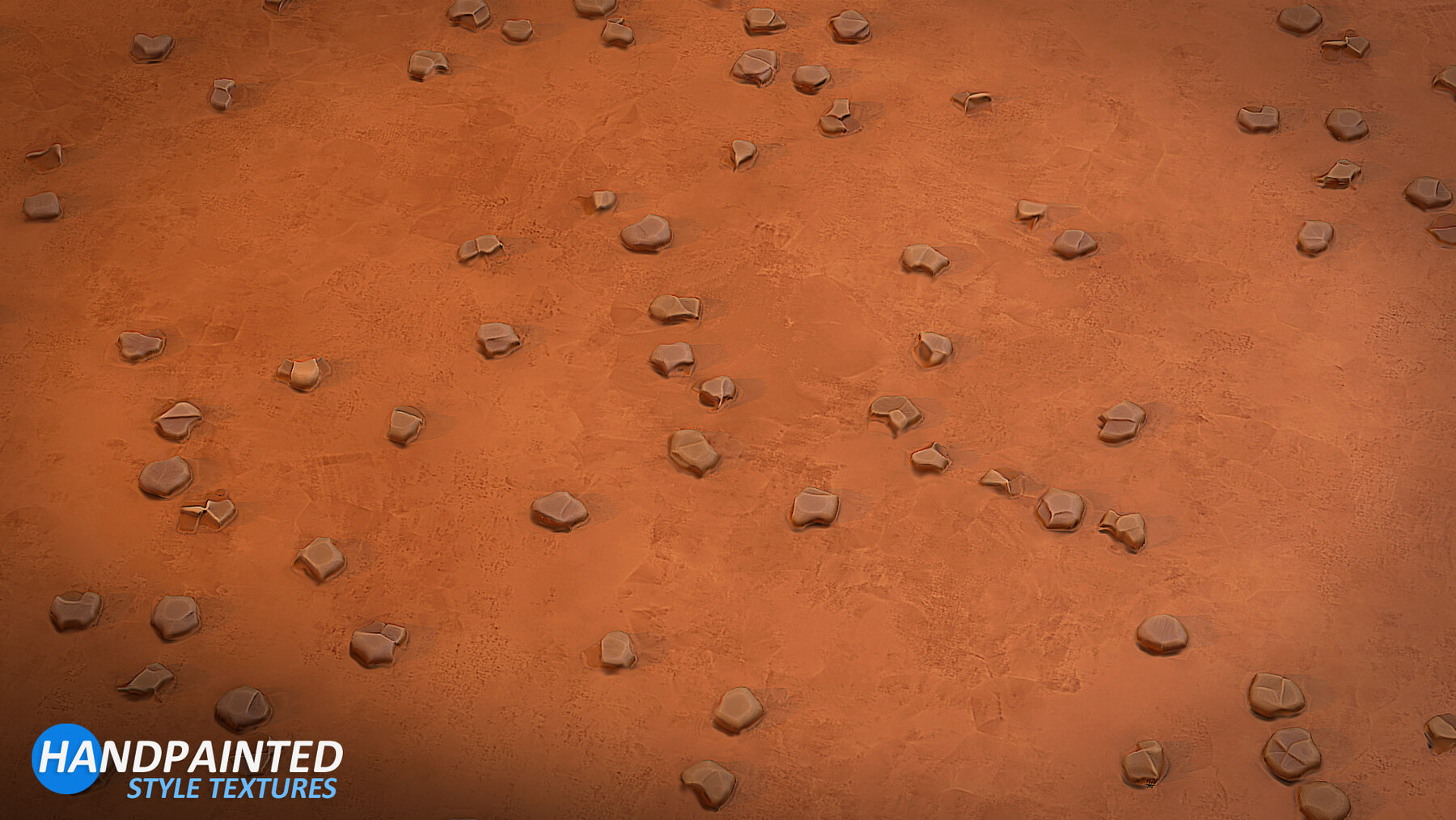 ArtStation - Handpainted Textures | Game Assets