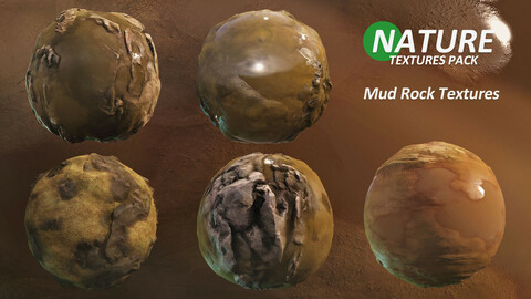 Nature Textures Pack